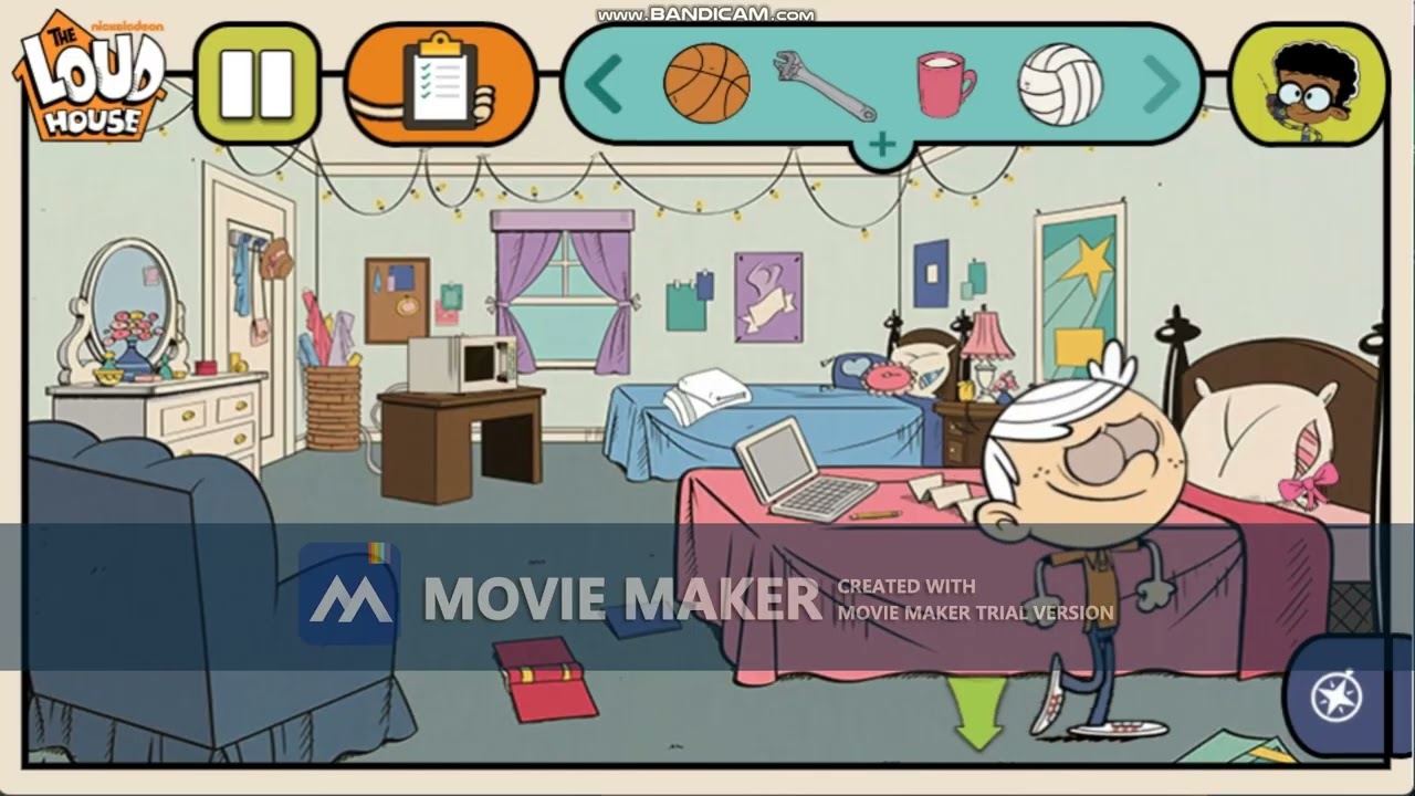 Living Loud: Lincoln's List (Game 56)