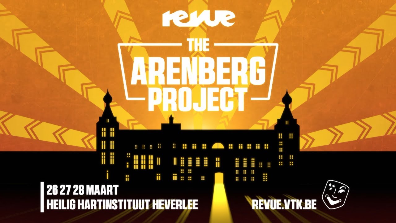 Revue 2024 - The Arenberg Project