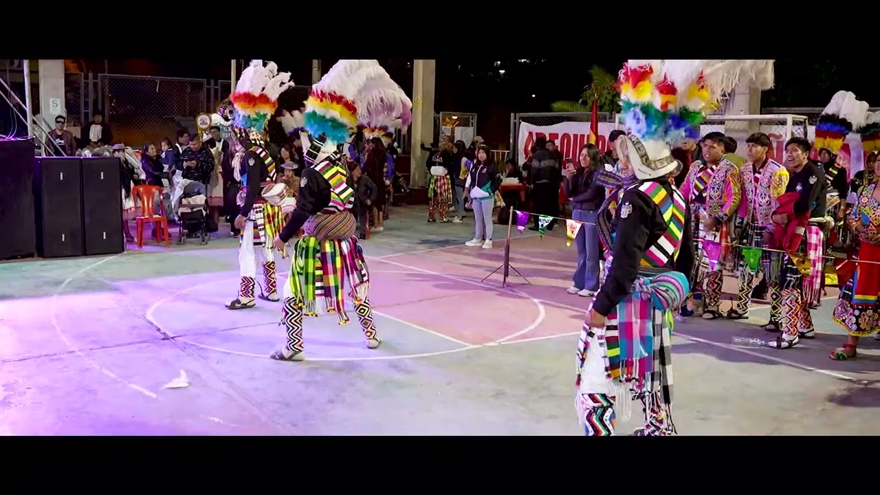 TINKUS MASIS AQP - TROPA VARONES TINKUS - CONCURSO NACIONAL LA NUEVA HISTORIA - F.C SUYAY