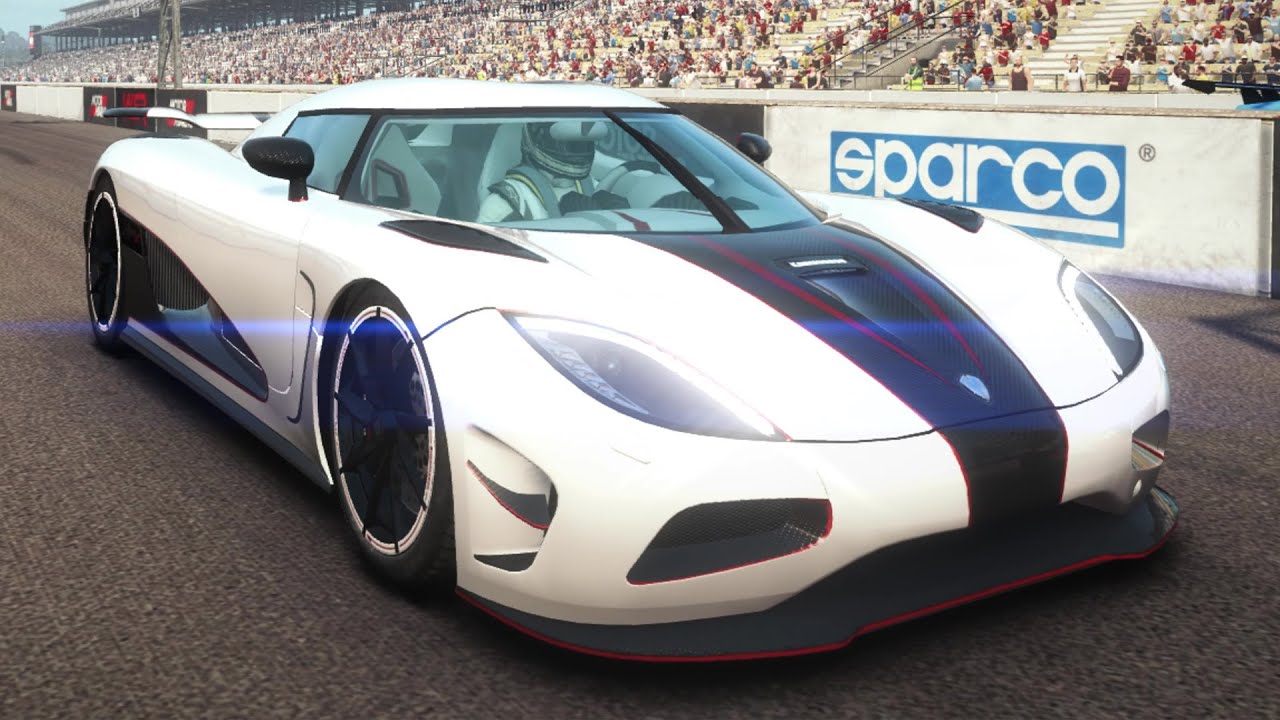 GRID 2 All Cars Sounds