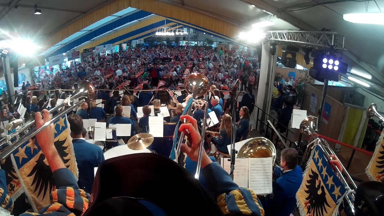 50. Int. Musikfest Markgröningen 2016 | Fanfarenzug Markgröningen