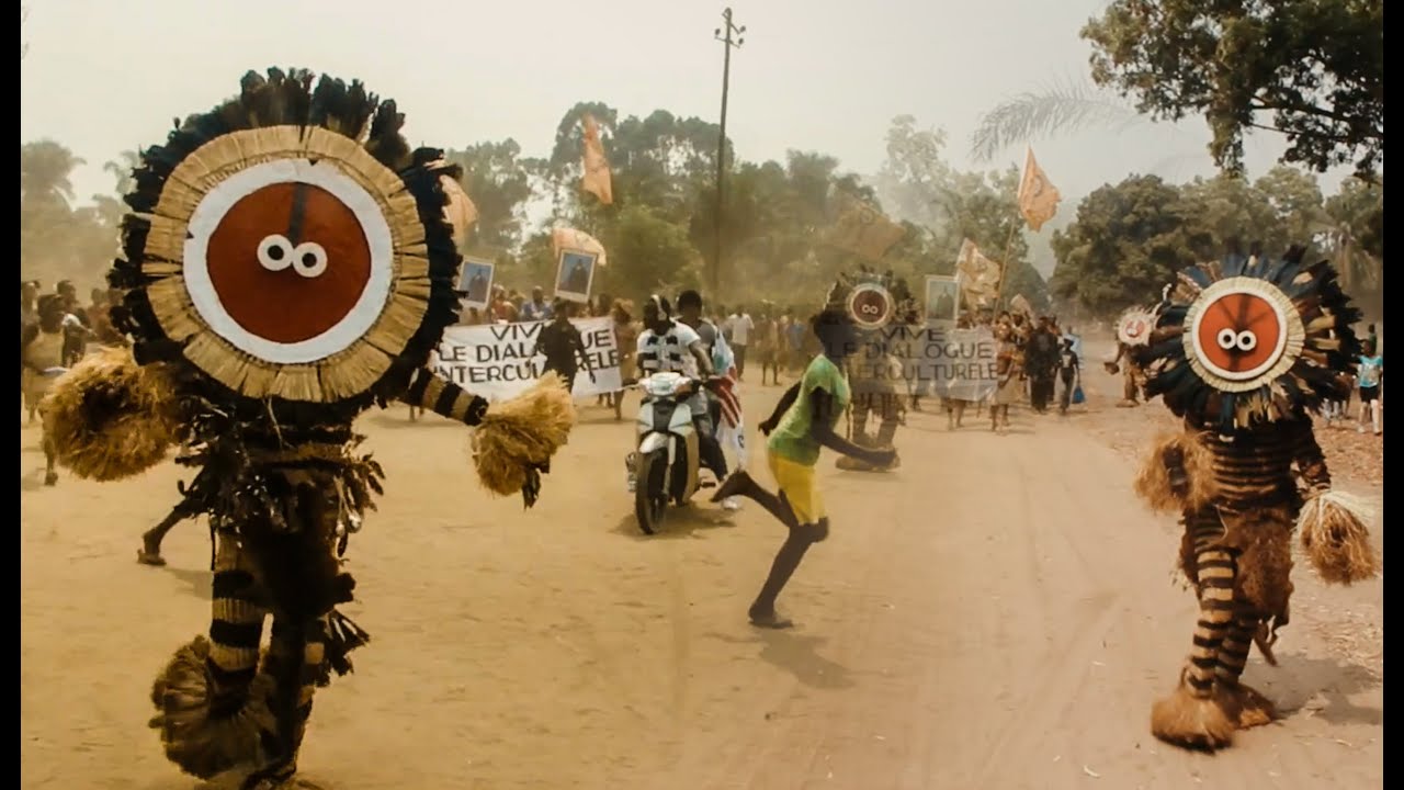 Découvrez la Ville de Gungu avec le FESTIVAL NATIONAL DE GUNGU (16ème édition par Quitoko Inc)