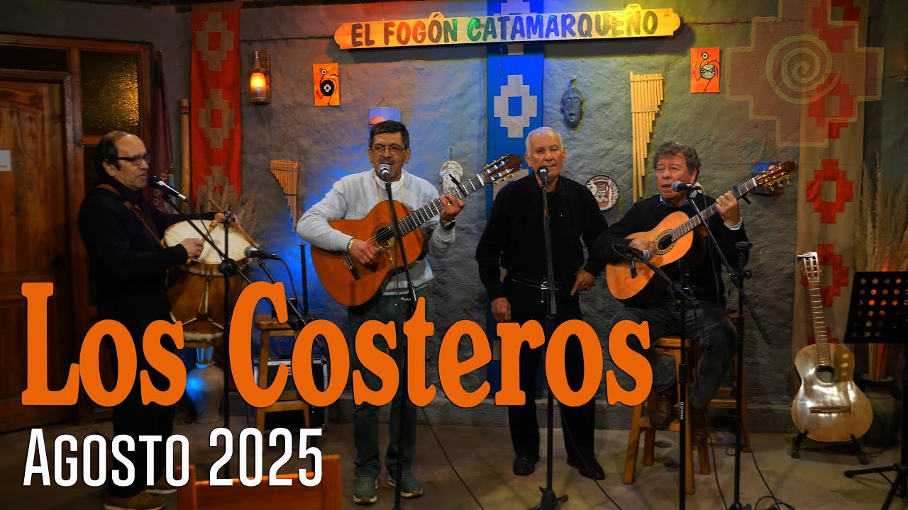 LOS COSTEROS 2025