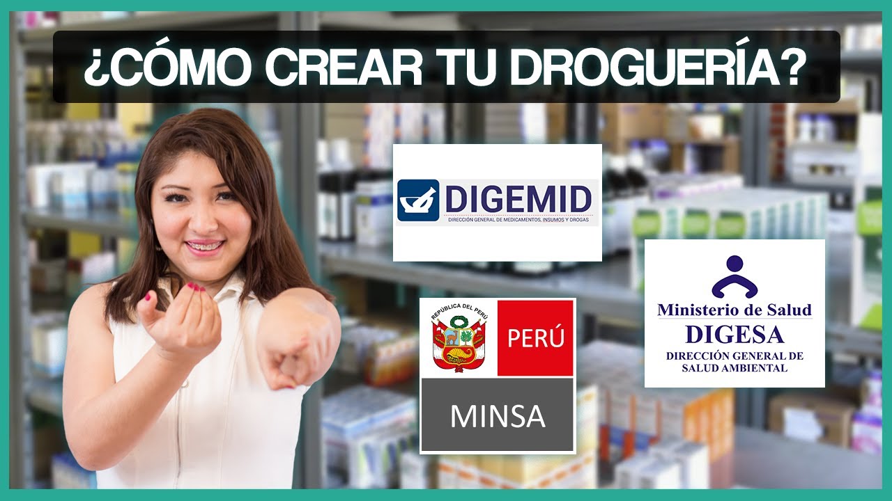 🔴🔴&iquest;C&Oacute;MO CREAR TU DROGUER&Iacute;A ? 🔴MI EXPERIENCIA LIC.ANGELA 🔴