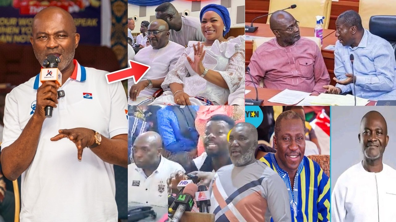 Ken Agyapong 56% win, leads 2028 - Afenyo bombshell & Oti Bonsu Jail by NPP revealed by Alex Tetteh!