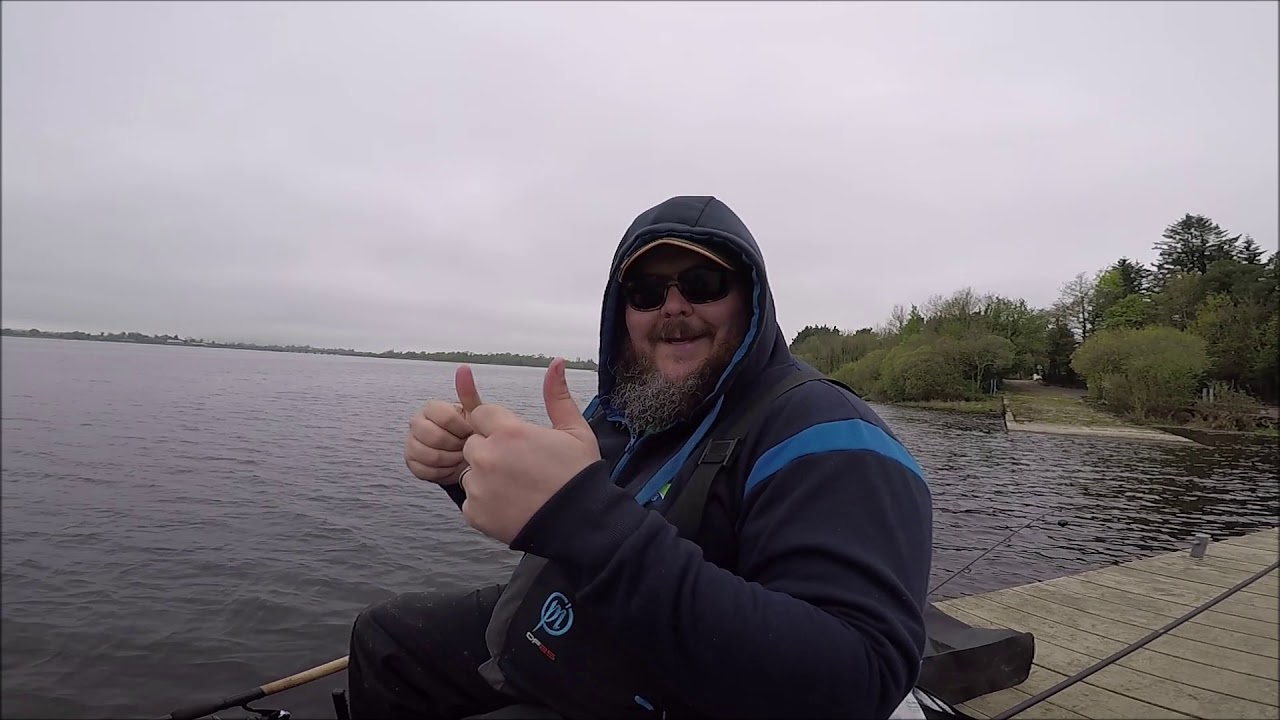 Coarse Fishing with the Feeder on Upper Lough Erne 21/4/19