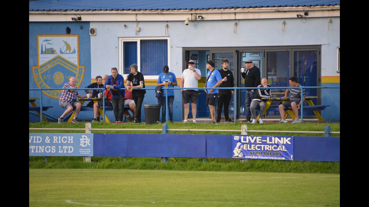 Port Talbot Town 0-5 Undy Athletic 24/08/2021