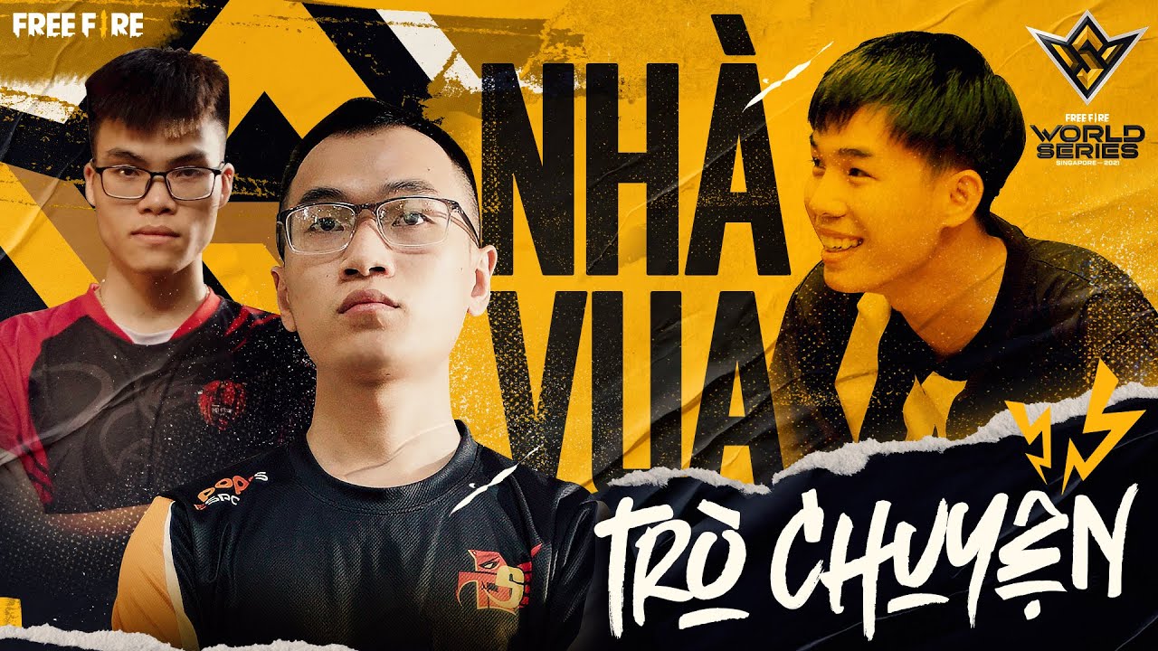 Binxu và Beo siêu đen đủi | MC Kimchon trở lại | Nhà Vua Trò Chuyện #2