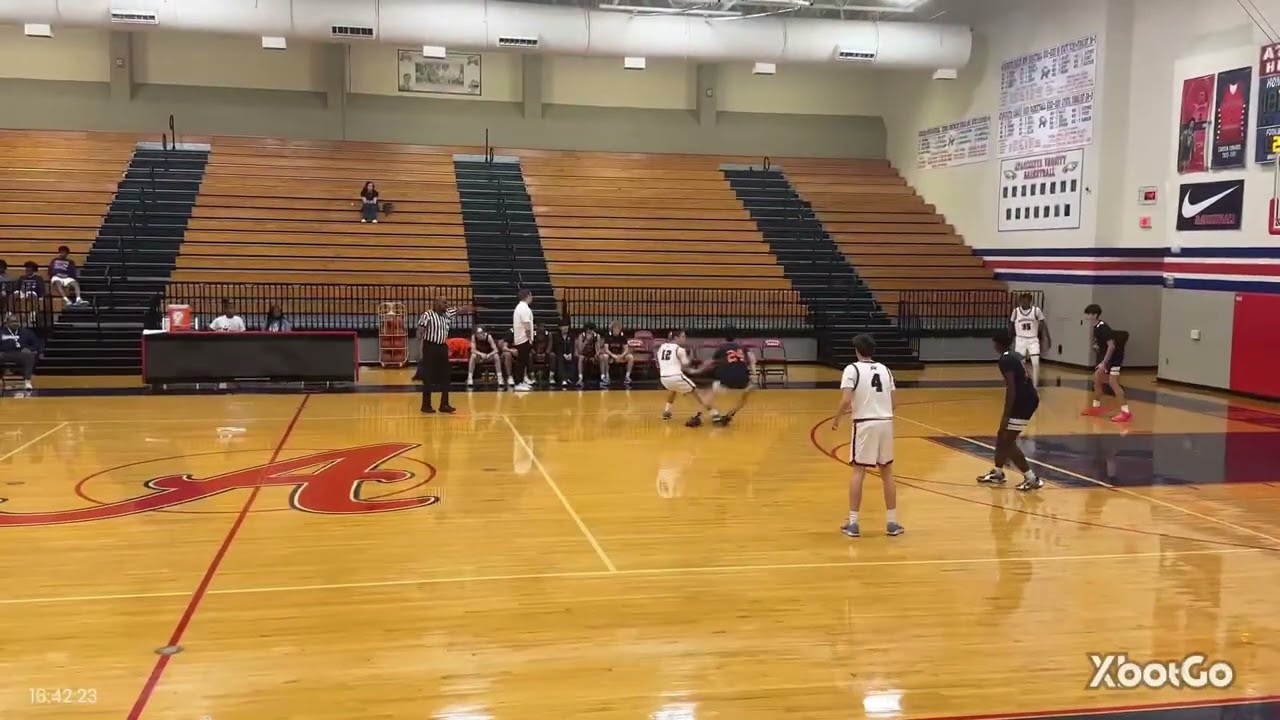 AHS vs Seven Lakes - Freshman 11.14.25