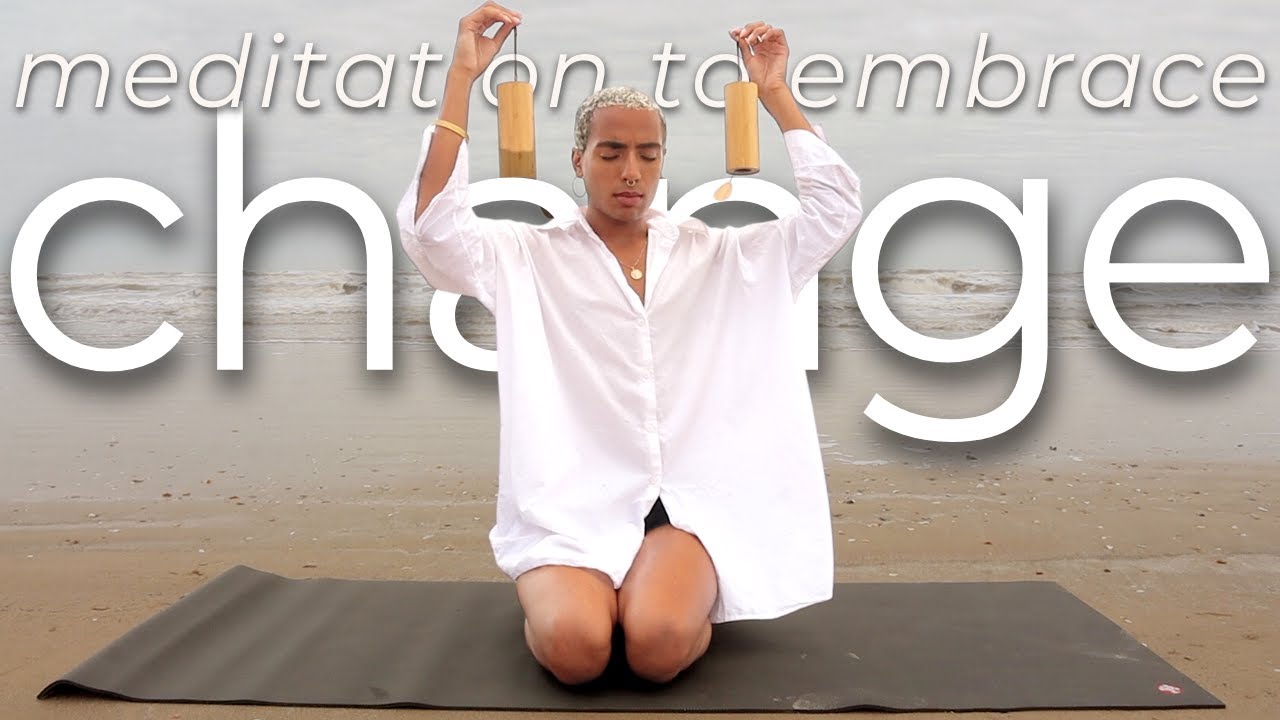 Медитация для обретения баланса в условиях перемен | Xude Yoga with Xā