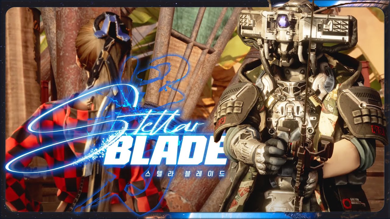 CLYDE, DER EINSAME ANGLER #24 ✨ STELLAR BLADE | Playstation 5 | 4K