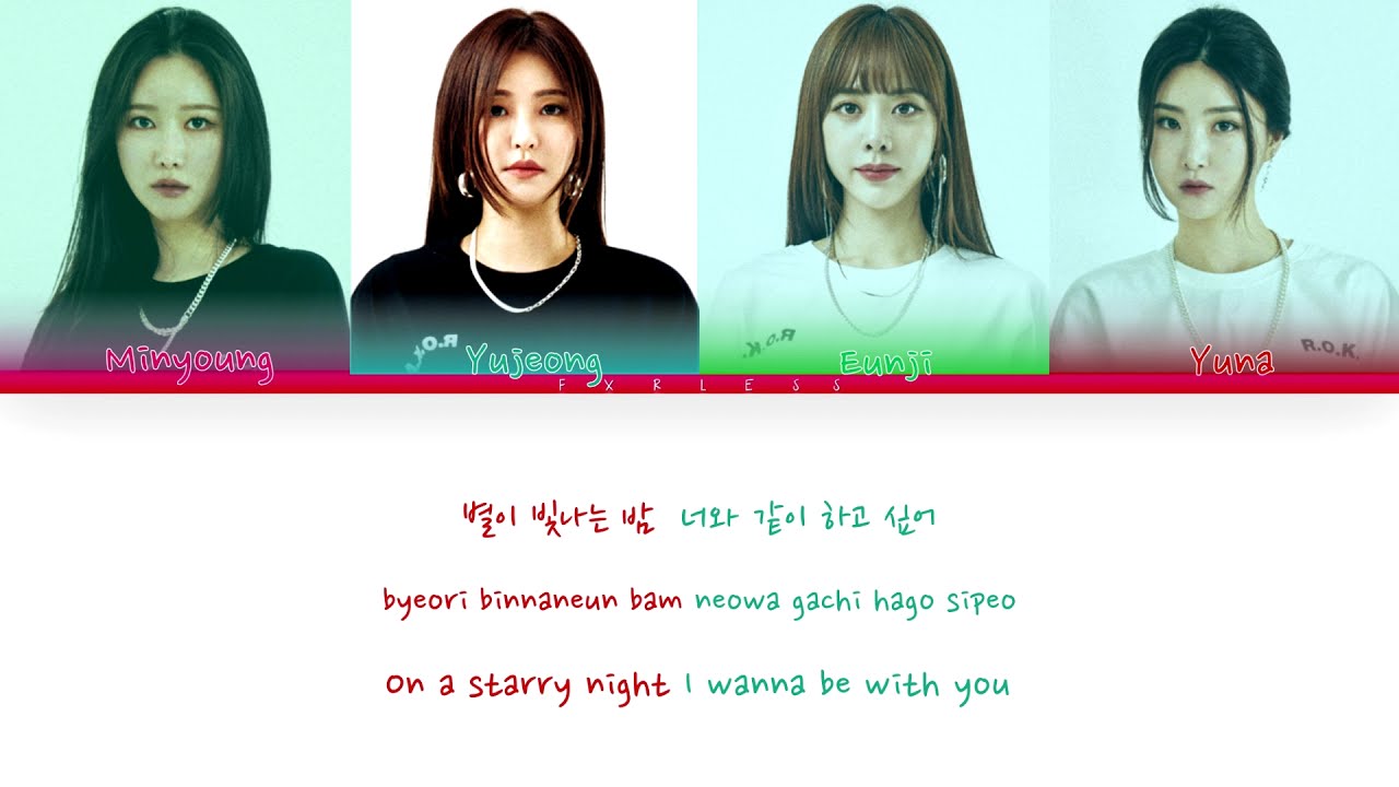 Brave Girls (브레이브걸스) - Easily (툭하면) (OT4 Version) Color Coded Lyrics.  [HAN/ROM/ENG]