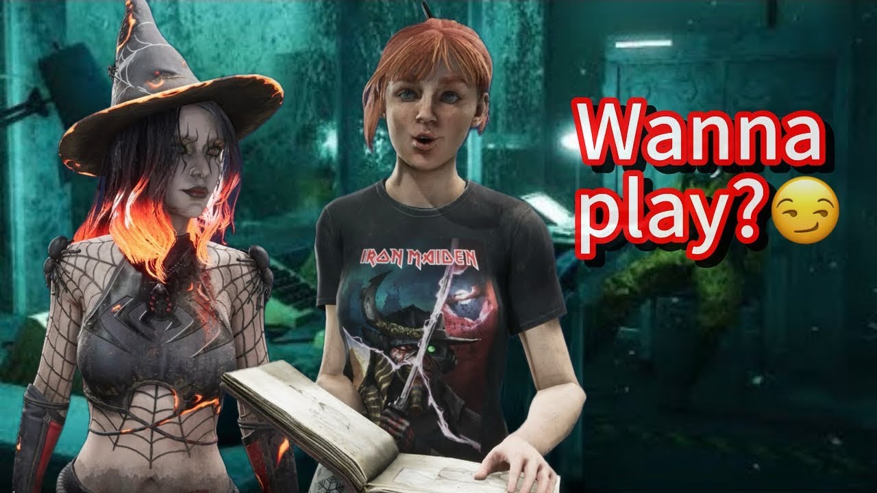 Looping & Trolling Killers - Dead by Daylight {LiveStream} #OpenLobby #Ps5 #GamerGirl
