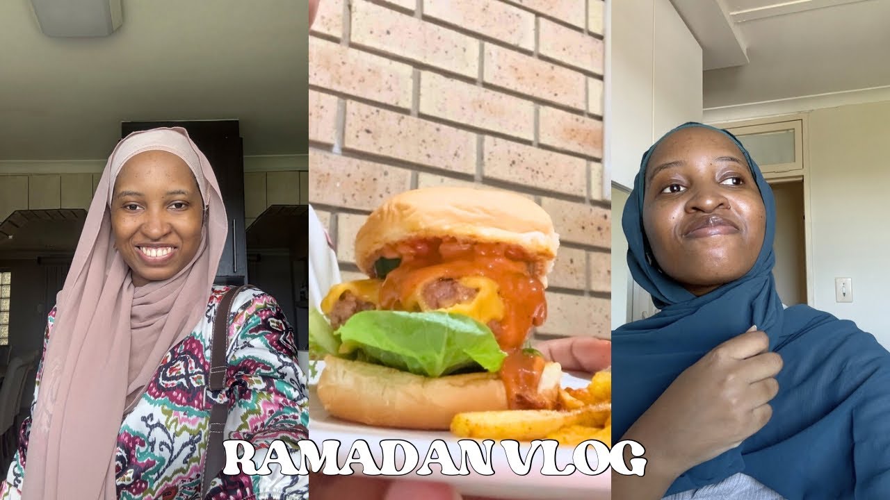 Easy Iftar Prep Ideas for Ramadan Vlog 2026 