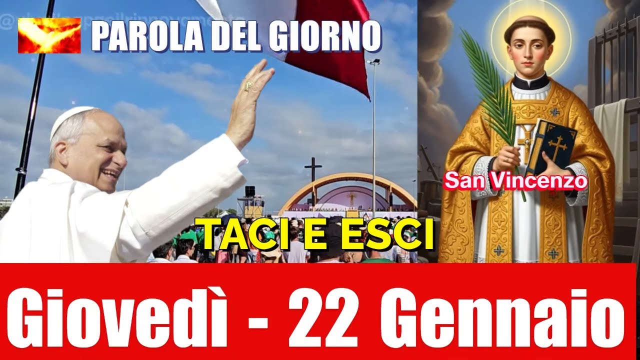 L'Invidia uccide (e il Diavolo che dice la Verità) Vangelo 22 Gennaio (P. Amorth)