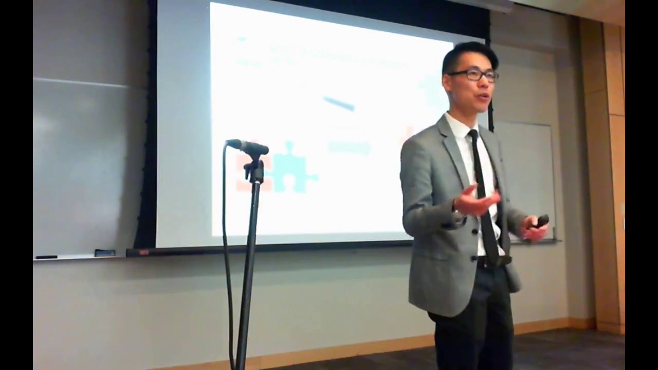 Mingxun Wang PhD Defense
