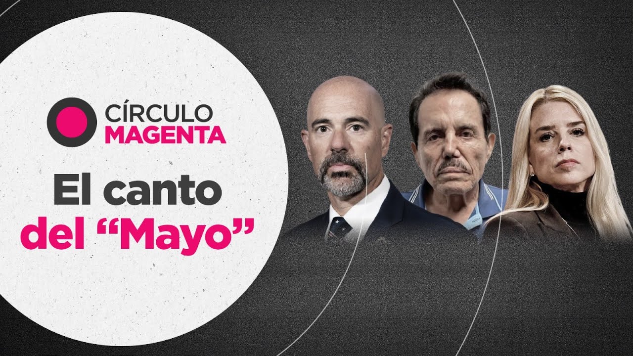 Círculo Magenta: El canto del “Mayo”