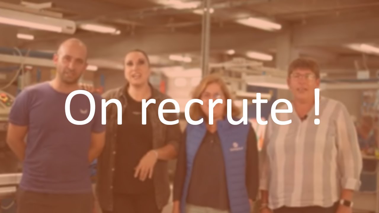 SIREM, une PME qui recrute !