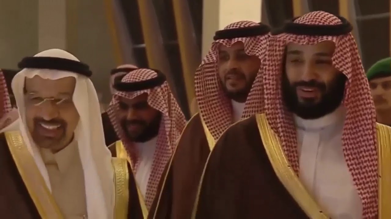 اغنية وقفة محمد بن سلمان غناء :محمد عبده و رابح صقر و ماجد المهندس