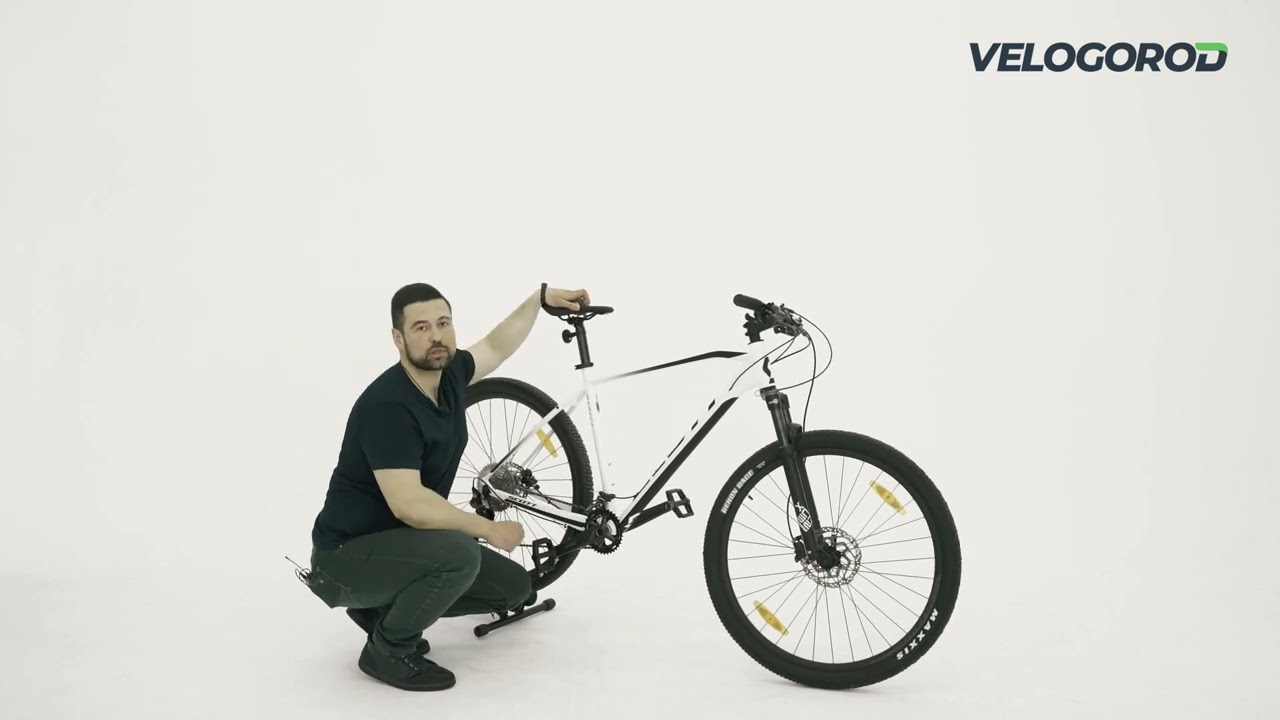Обзор велосипеда Scott Aspect 930 | VELOGOROD.KZ