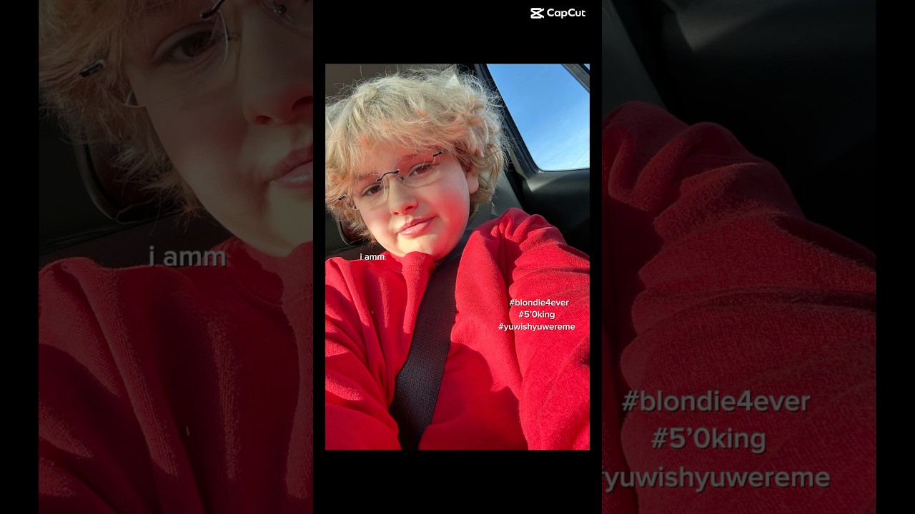 #blondie4ever