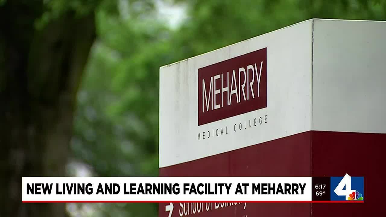 New living and learning facility at Meharry Medical College