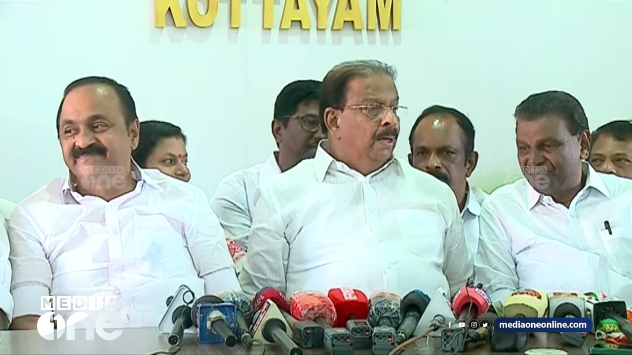 സുധാകരൻ വാശിപിടിച്ച പോലെ മൊത്തം ക്രെഡിറ്റും സതീശന് കൊടുത്തോ? വാർത്താസമ്മേളനത്തിന്റെ പൂർണരൂപം