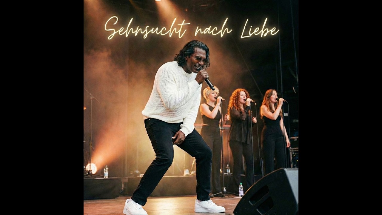 Sehnsucht nach Liebe