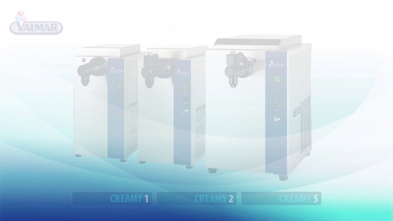 Instructions Creamy Valmar