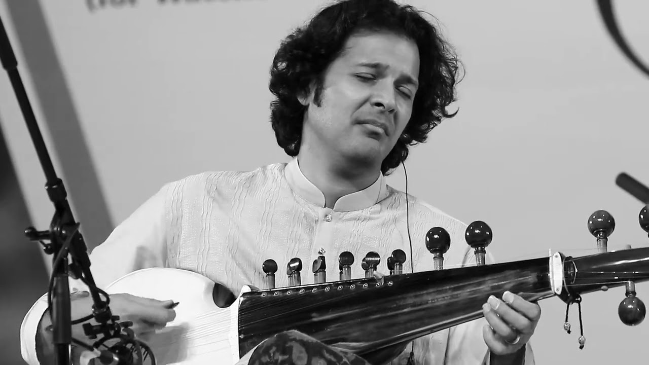 Sarod - Ayaan Ali Bangash - Darbari Kanhara