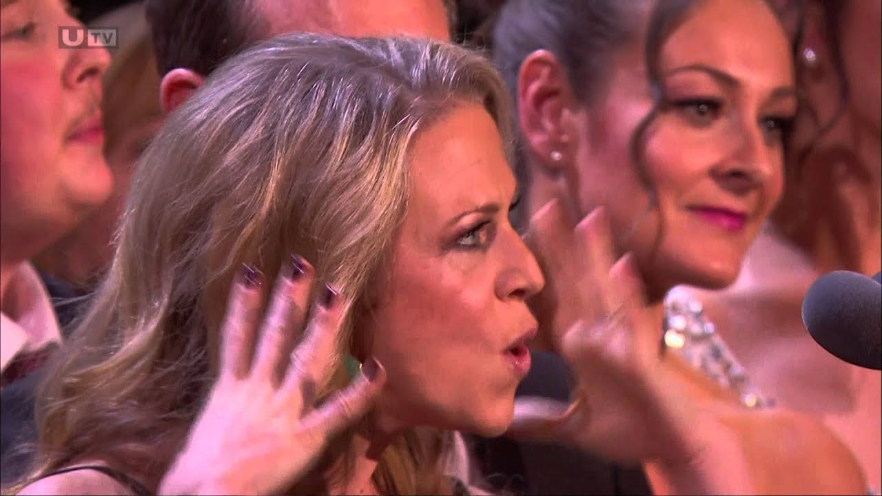 EastEnders wins the National Television Award for Serial Drama (NTA's 2016)