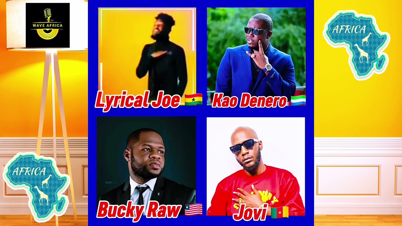 Who’s The Best Rapper?