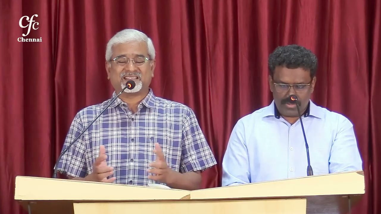 The Lord Will Have War Against Flesh | Bro. Jesudoss