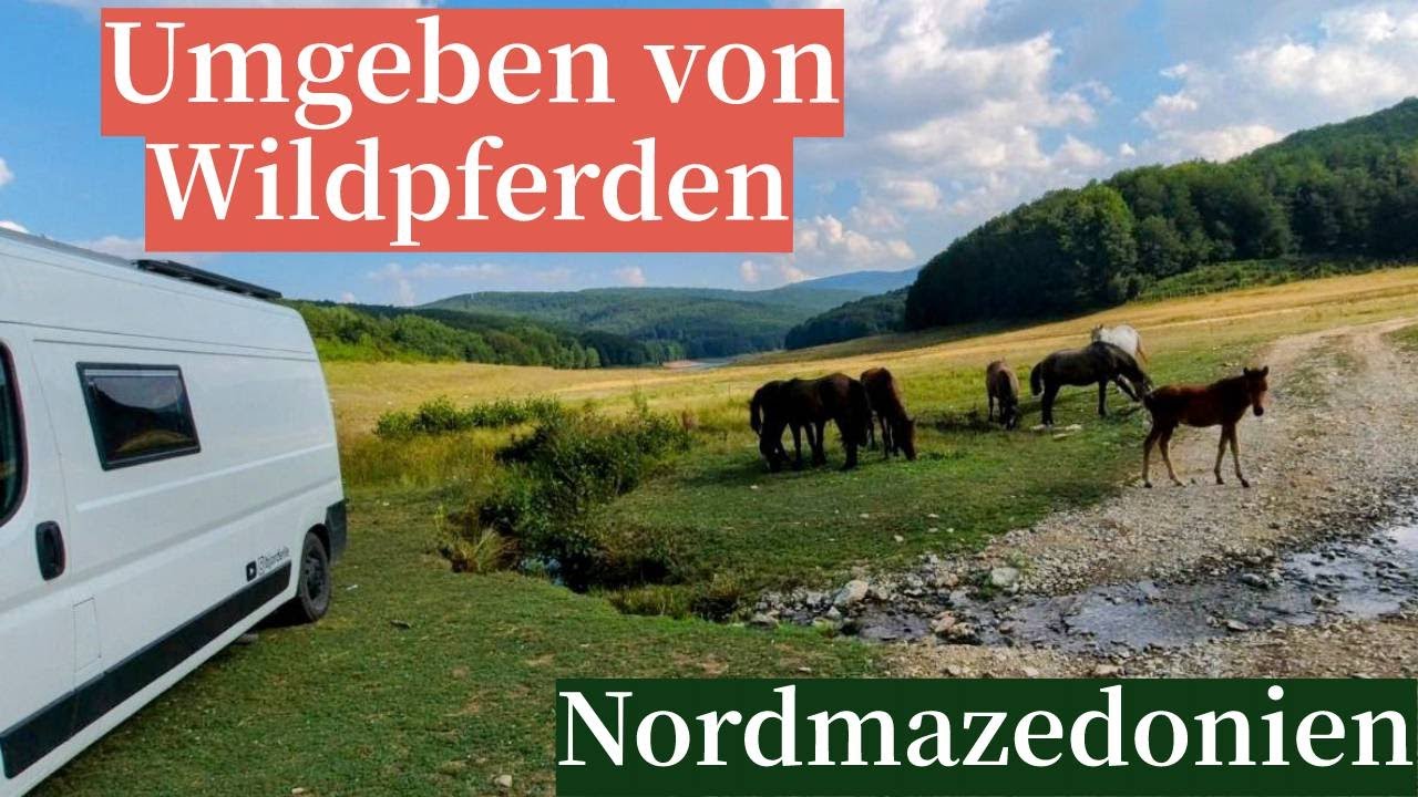 3 Nächte auf Durchreise in Nordmazedonien - Reicht das aus? #vanlife #balkan