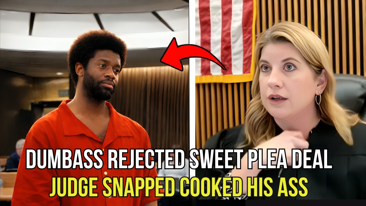 Judge Raquel West GOES CRAZY When Defendant Rejects 15 Year Deal