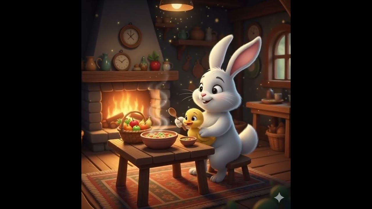 🐰 “Khargosh Ki Meharbani Se Jangal Phir Se Hara Bhara Ho Gaya”