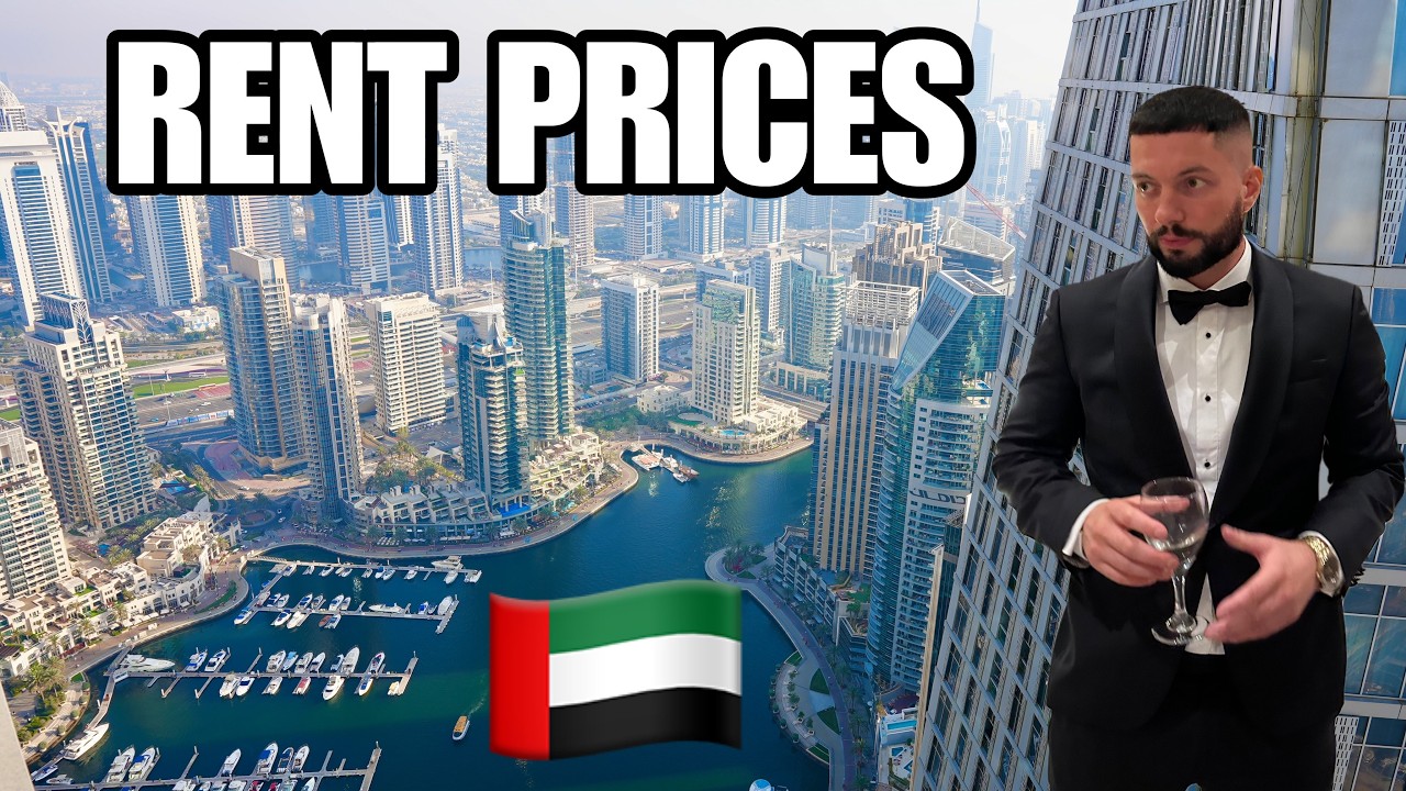 This Is What £4,000 Gets You In Dubai (2025)
