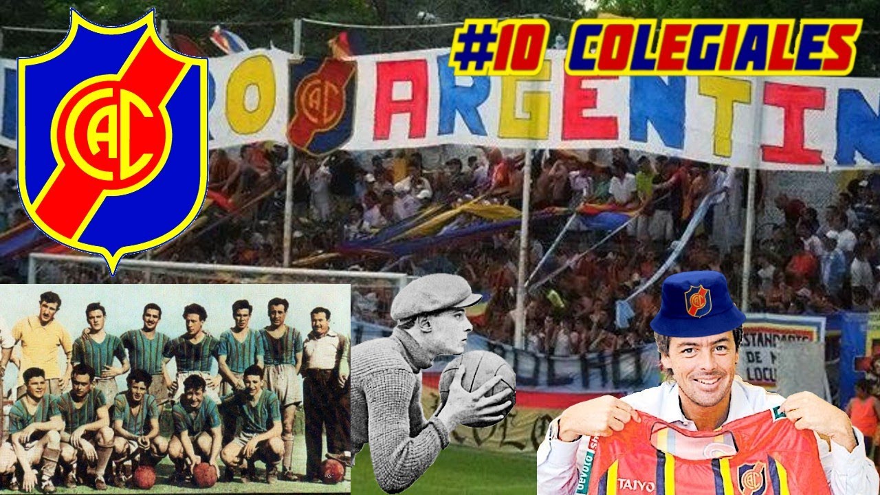 Estadios del Ascenso #10 | COLEGIALES