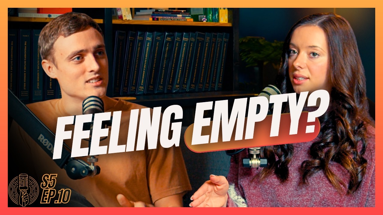 Does Your Life Look Good but Feel Empty? | Faith in Culture Podcast
