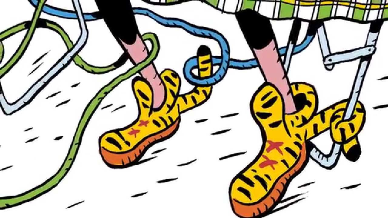 Ilustrações Festas de Lisboa`15