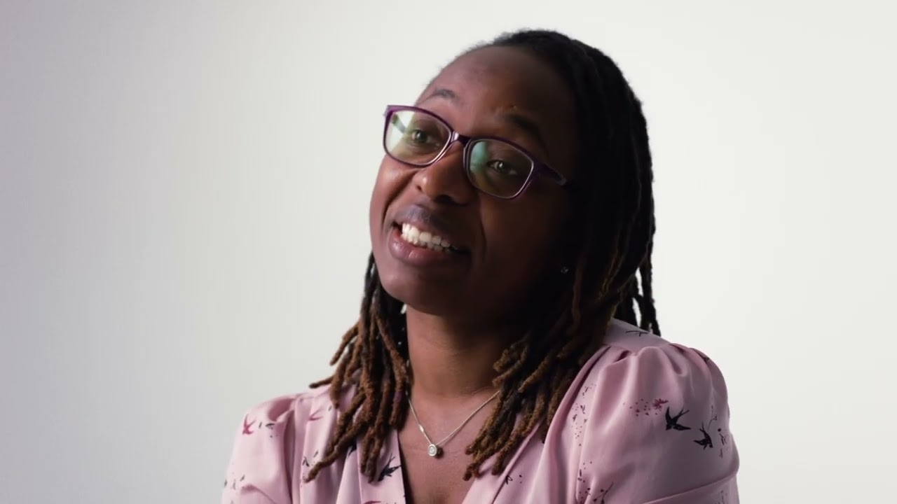 Être actuaire  - Marie-Pierre Ouedraogo
