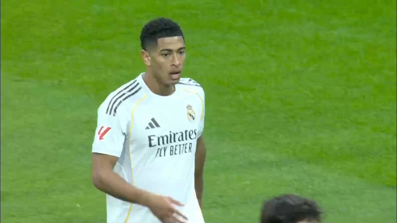Jude Bellingham MOTM Performance vs Real Betis | LaLiga Matchday 18
