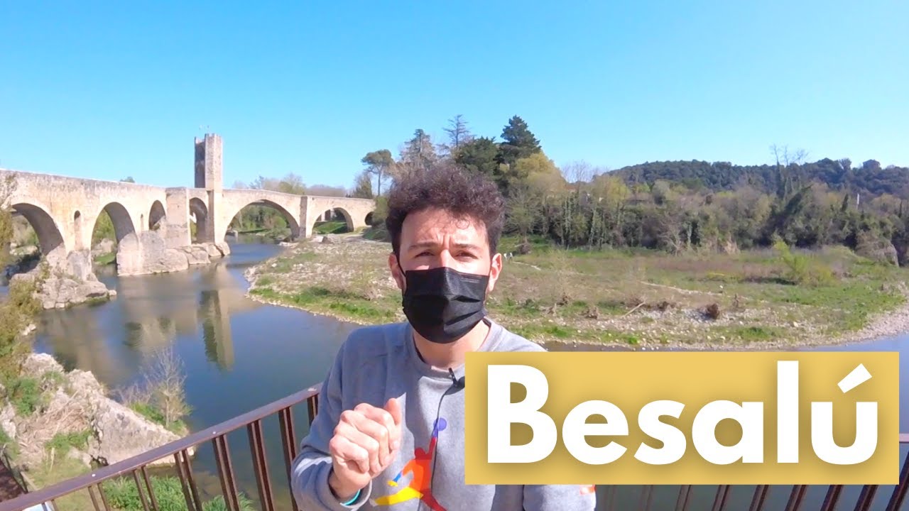 Barcelona Day Trip to Besalú, Spain | Barcelona, Spain Travel