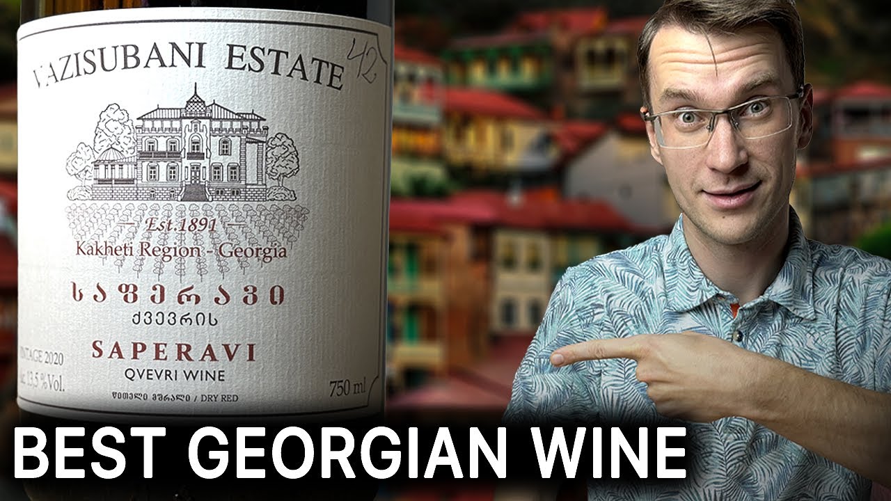 Georgian Wine Guide from a Sommelier Who LIVED in Georgia