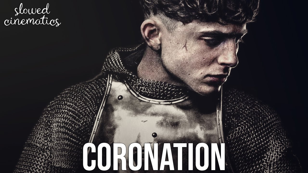 The King - Ballade in C# Minor: Coronation | SLOWED + REVERB | Nicholas Britell