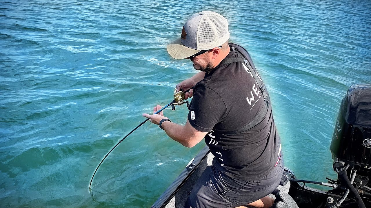 MONSTERFISCH aus Brandenburger BADESEE 😱! 1,34m (PB)