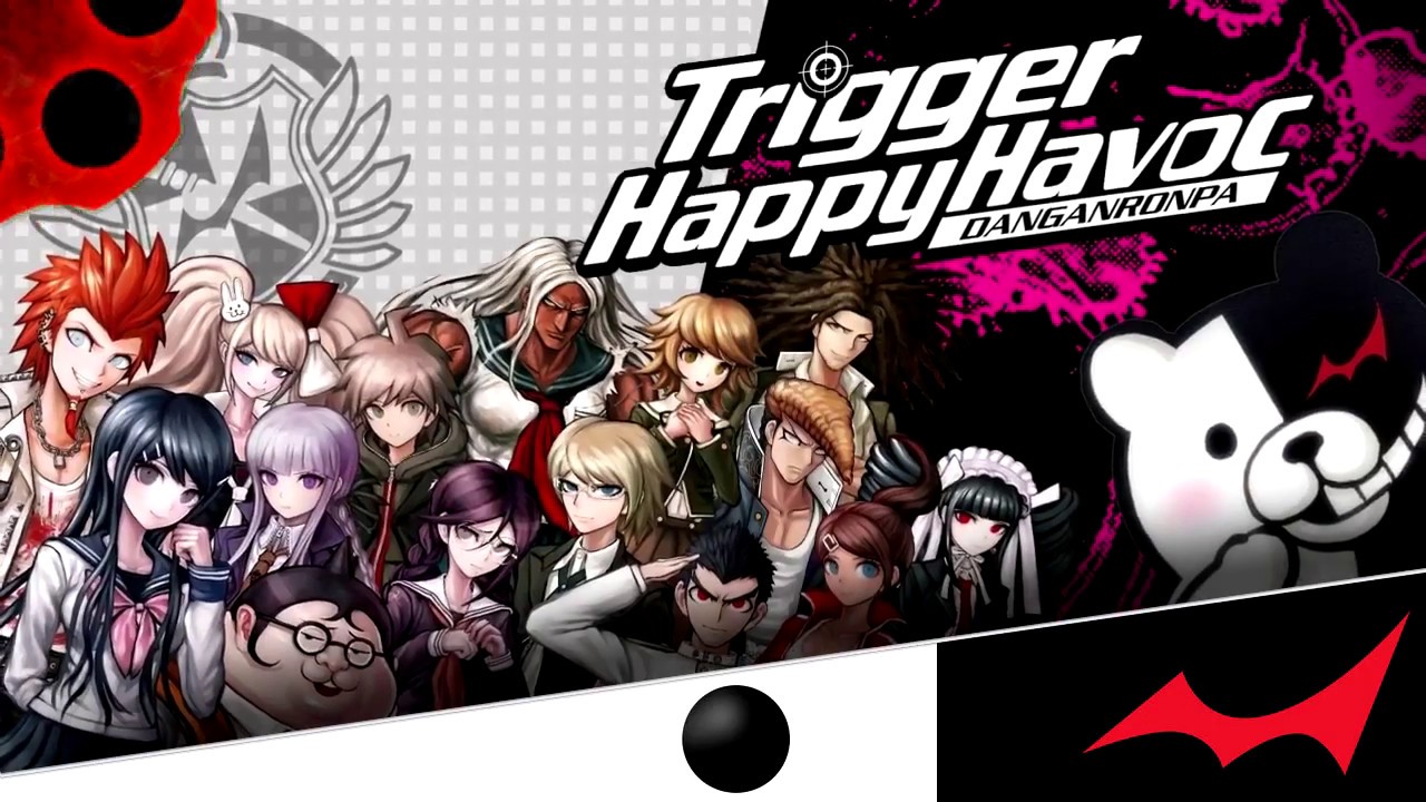 Danganronpa Main Theme Remix - by ZC