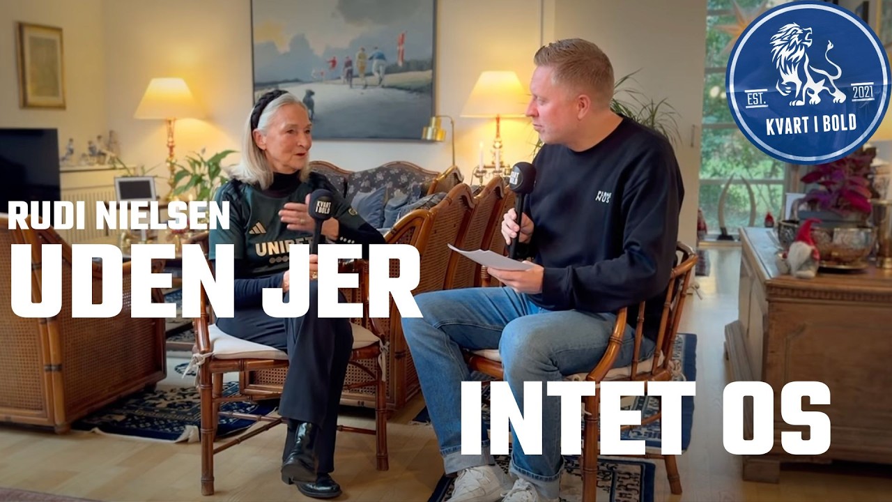 Rudi Nielsen - Uden jer, intet os