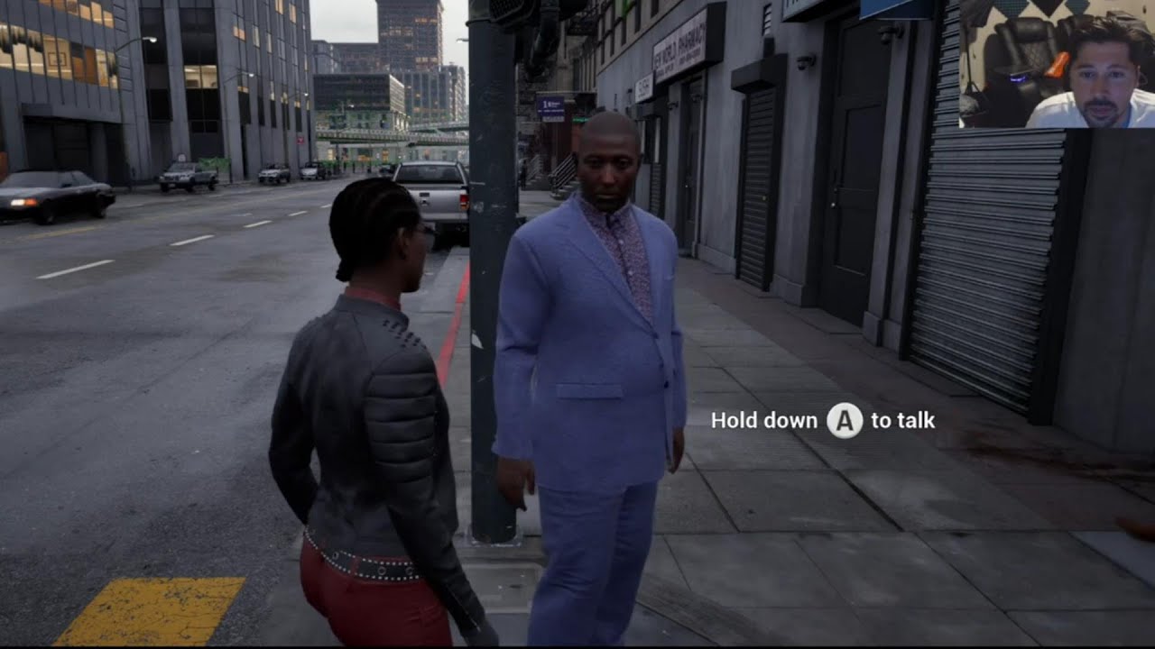 AI NPC is Self Aware and Scary REAL