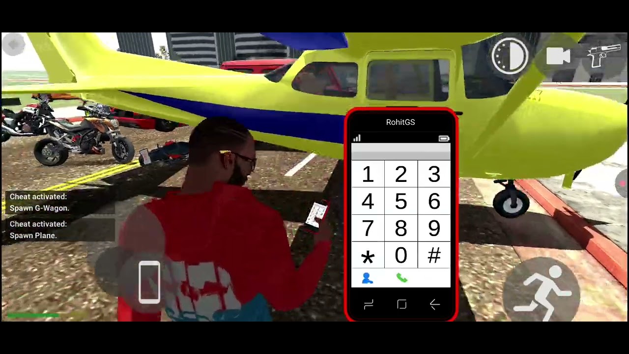 NEW UPDATE TOP CHEAT CODE IN INDIAN BIKE DRIVING 3D 2026 